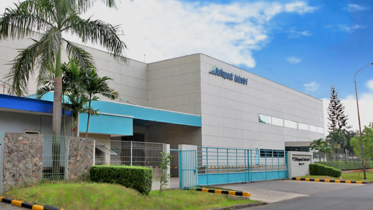 PT Hokkan Deltapack Industri